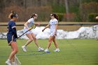 WLax vs UMass  Wheaton College Women’s Lacrosse vs UMass Dartmouth. - Photo By: KEITH NORDSTROM : Wheaton, Lacrosse, LAX
